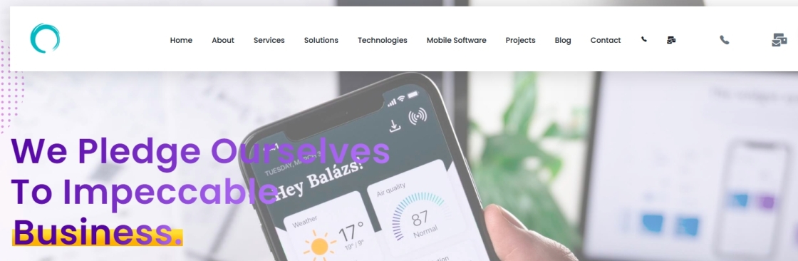 Omninos Technologies Cover Image