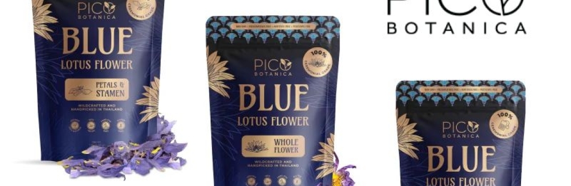Pico Botanica Cover Image