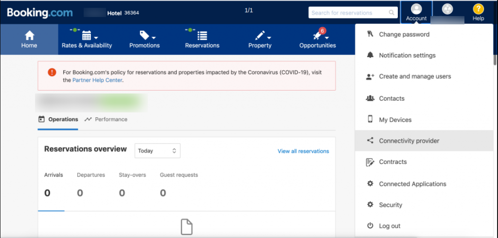 Booking.com Channel Manager Set Up For QloApps