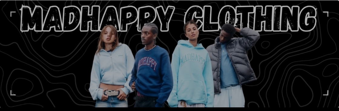 madhappy Hoodie madhappy Hoodie Cover Image