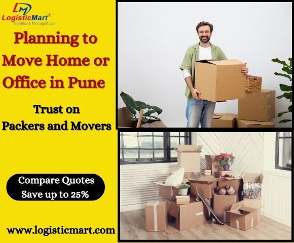 Rain-Proof Your Home Shift with Packers and Movers in Pune; Measures You Shouldn’t Miss