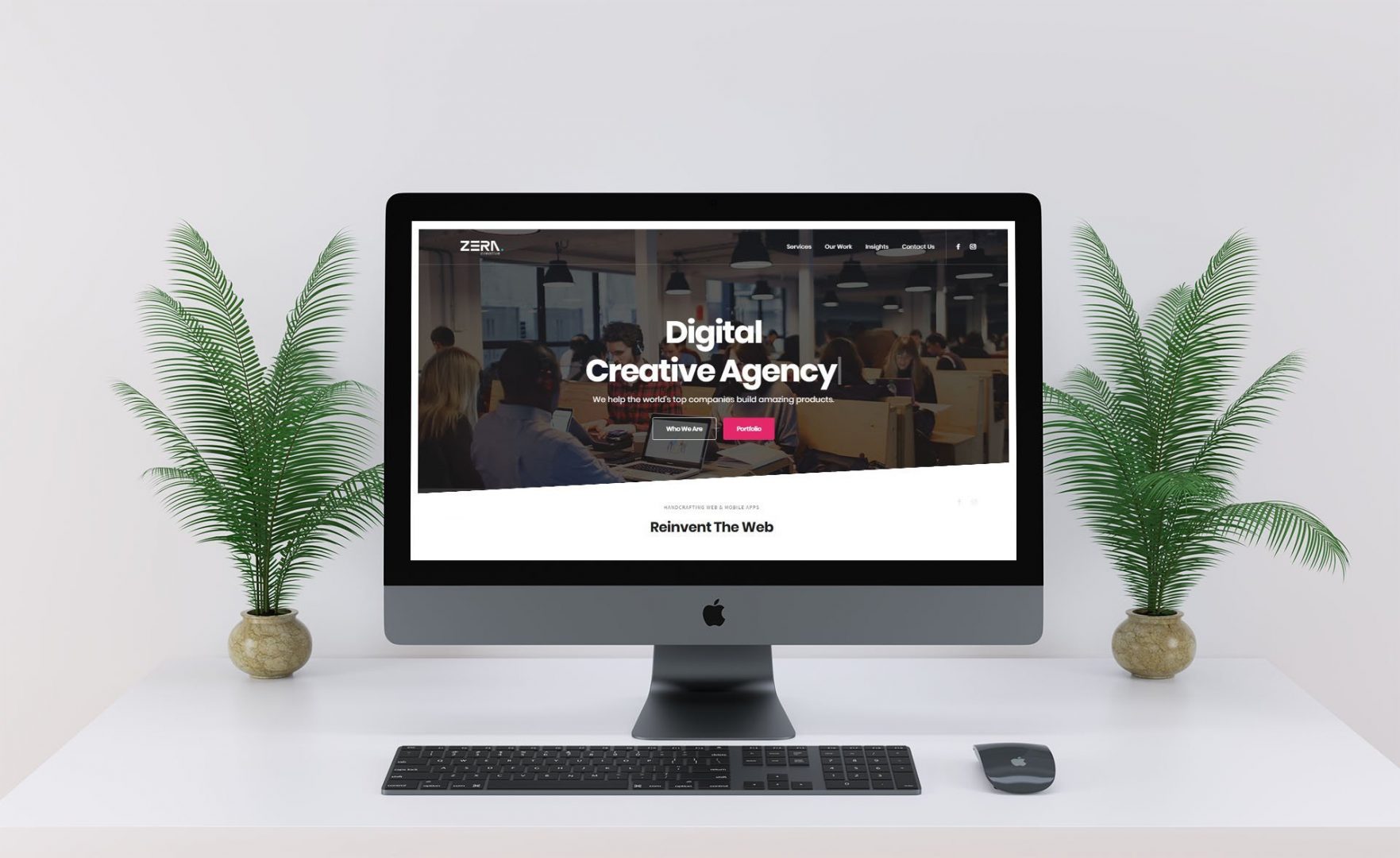 Best Website Development Company in Pakistan - Zera Creative