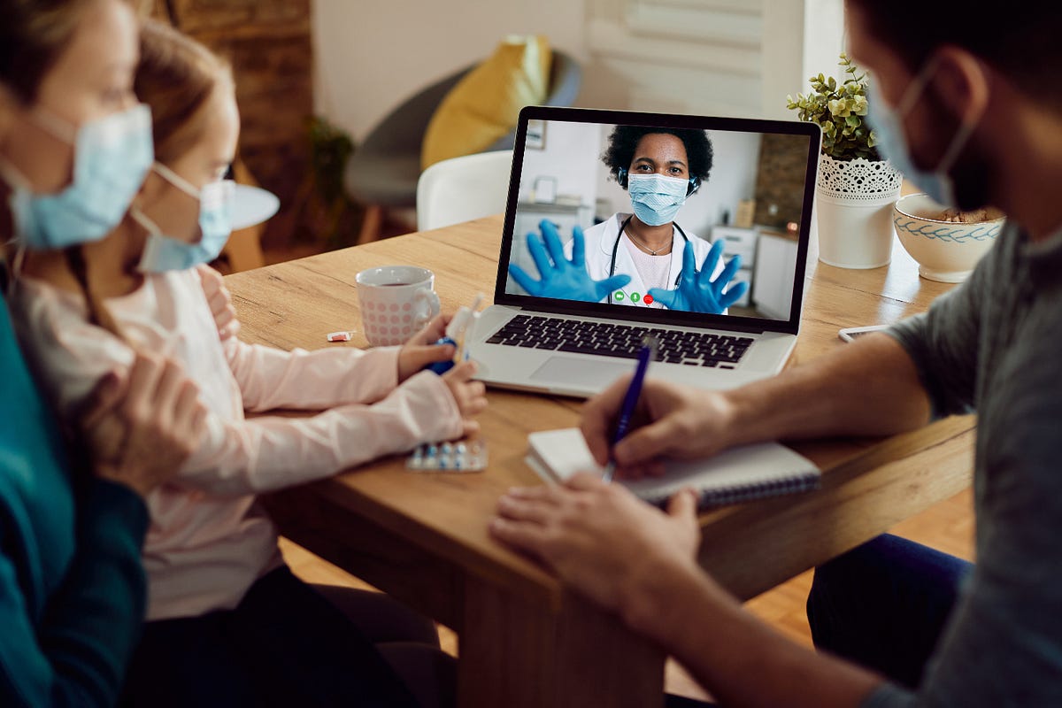 Online Doctor Available: The Convenient Solution for Your Health Needs
