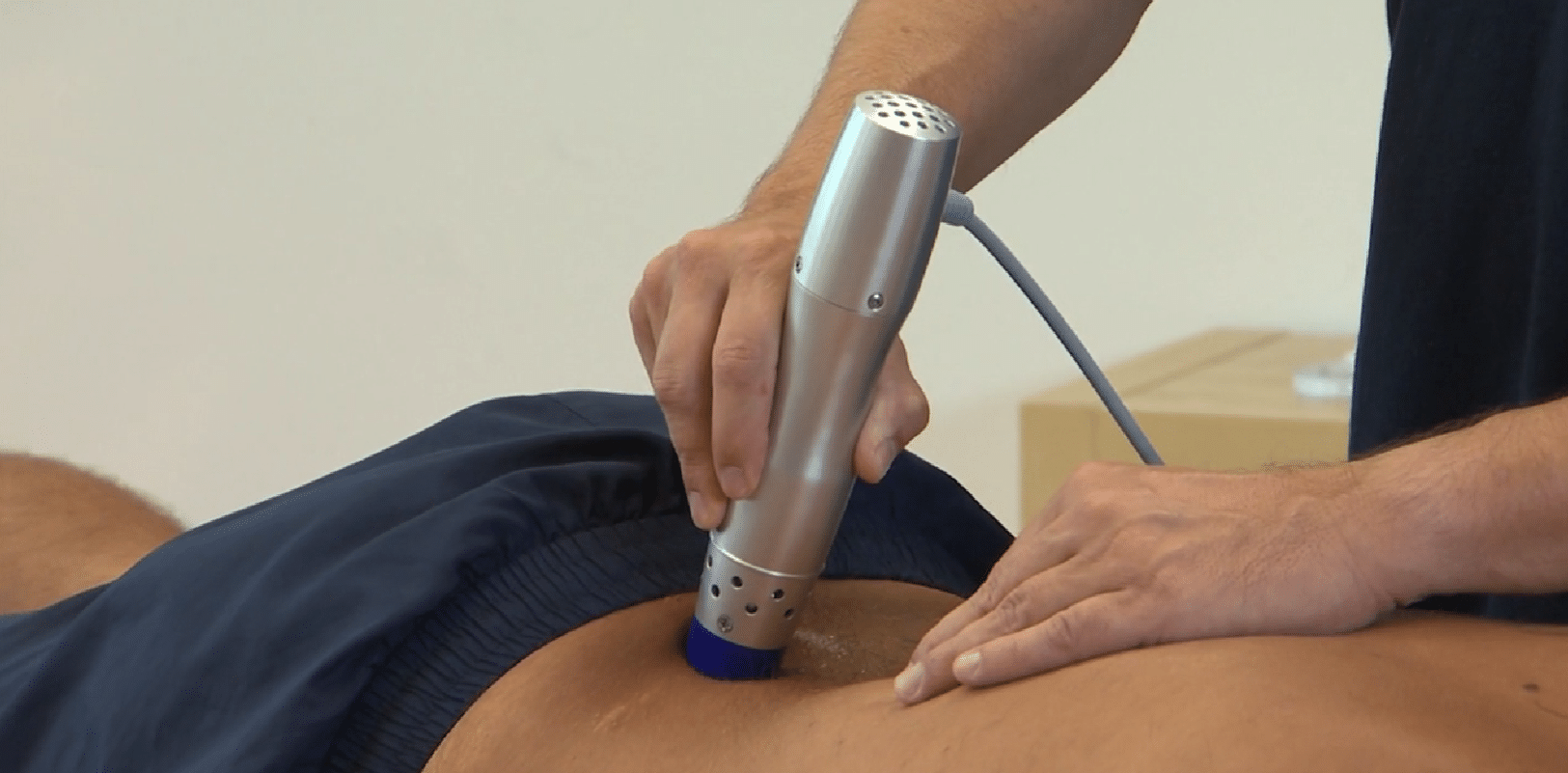 Shockwave Therapy Grande Prairie | Junction Point Physio