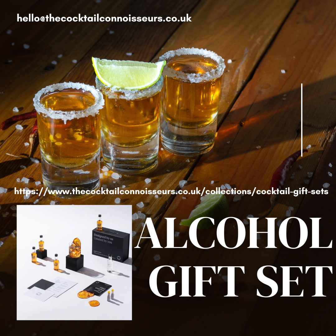 Discover the Perfect Alcohol Gift Set: The Ultimate Gift for Cocktail Enthusiasts – cocktailconnoisseurs