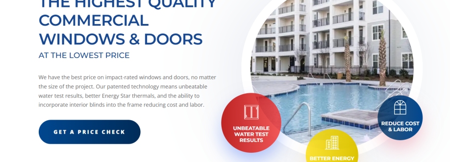 Muhler Commercial Windows and Doors Cover Image