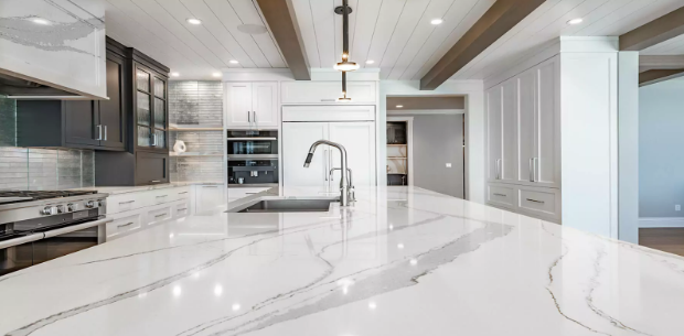 Chic Quartz Worktops in Epping for a Stylish Kitchen Upgrade