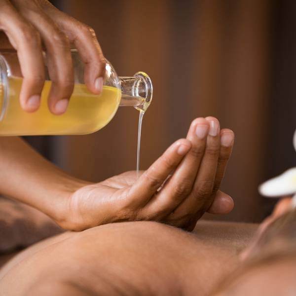 Hot Oil Massage Service, Thai Oil Massage Manchester