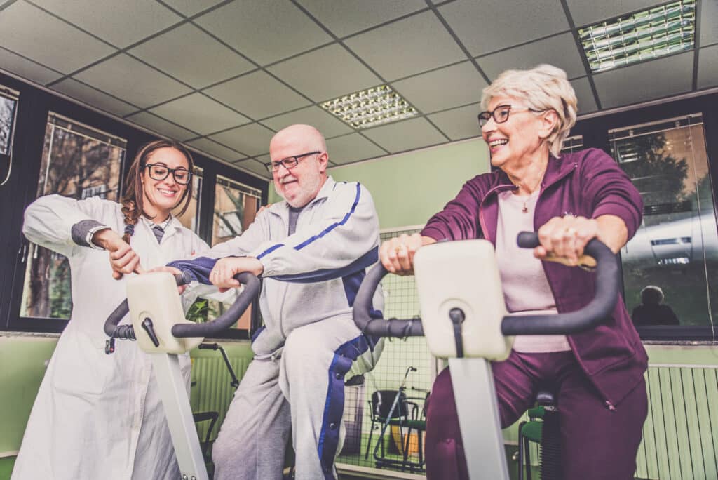 Cardiac Rehab Edmonton | Turning Point Physiotherapy
