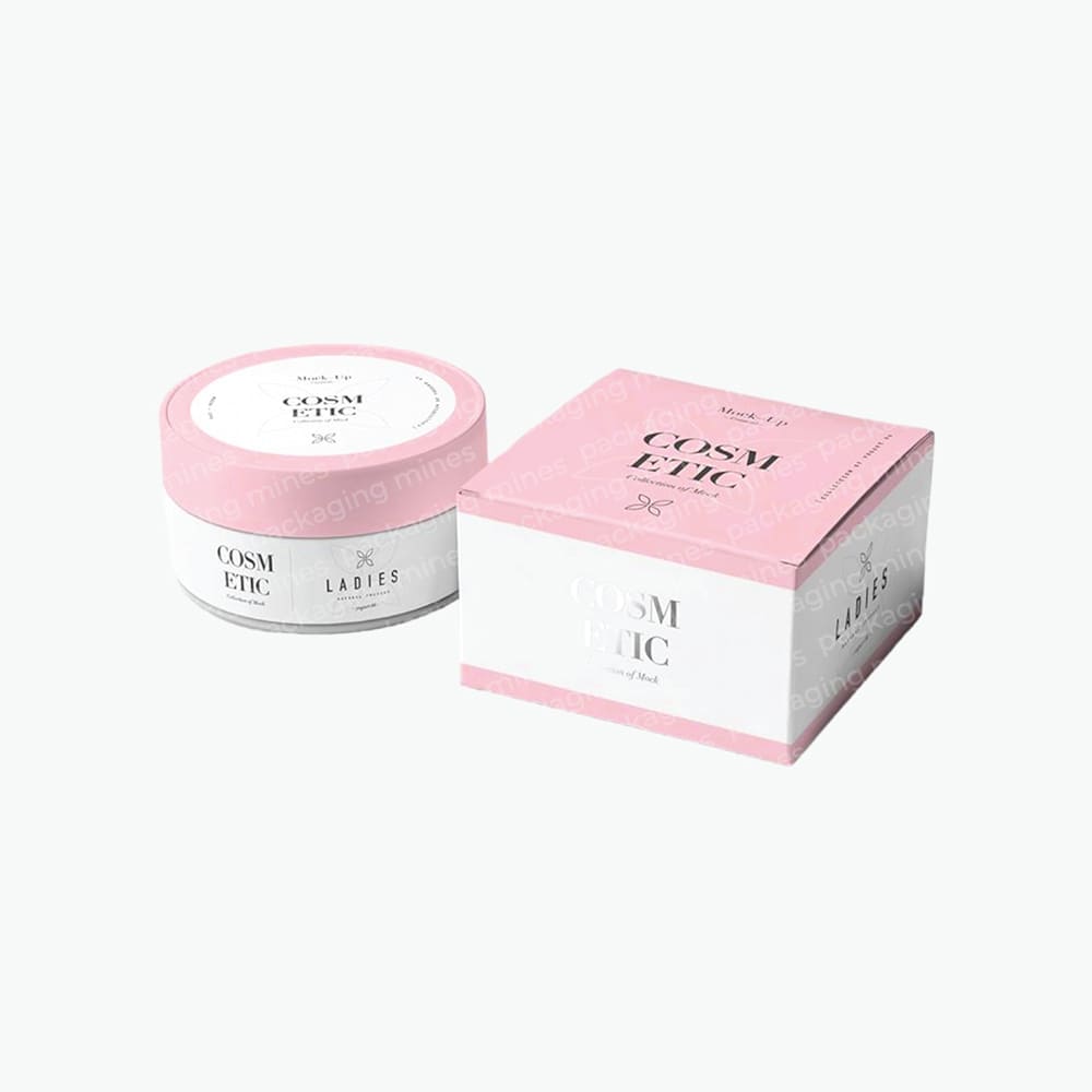 Beauty Custom Cosmetic Packaging Boxes | Packagingmines