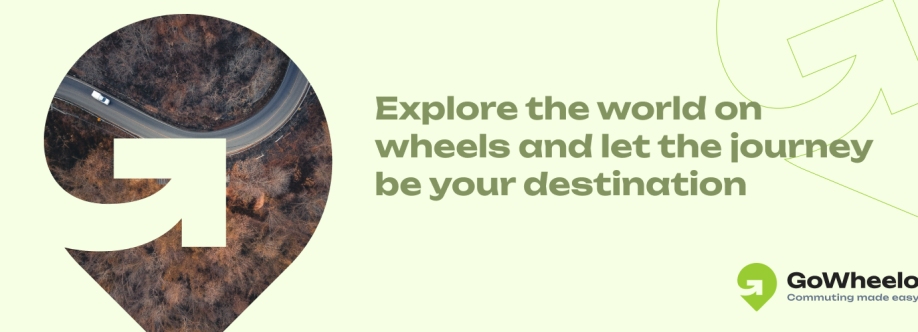 Go wheelo Cover Image