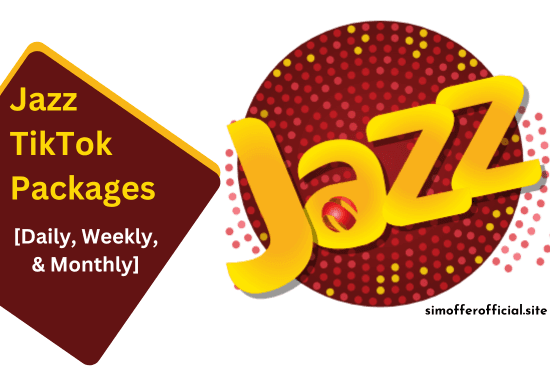 Jazz TikTok Packages Daily, Weekly, & Monthly 2025