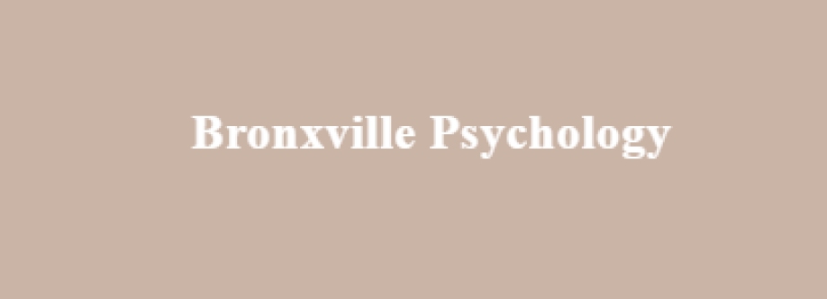 Bronxville Psychology Cover Image