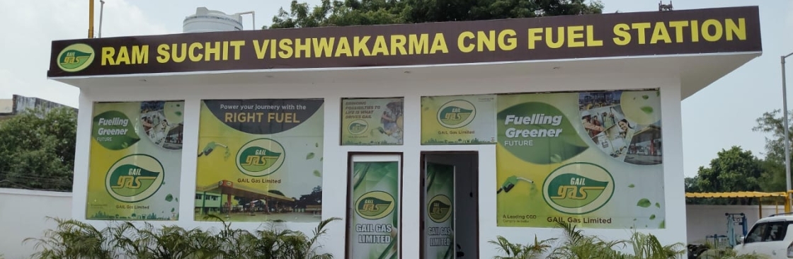 RSV CNG Fuel Station Cover Image
