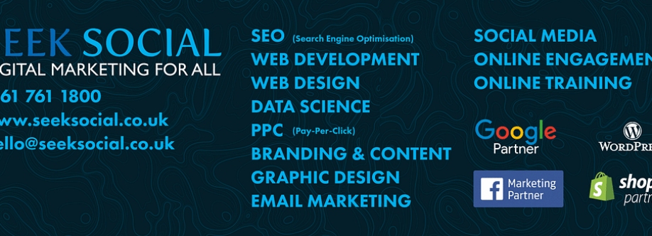 Seek Social Ltd Cover Image