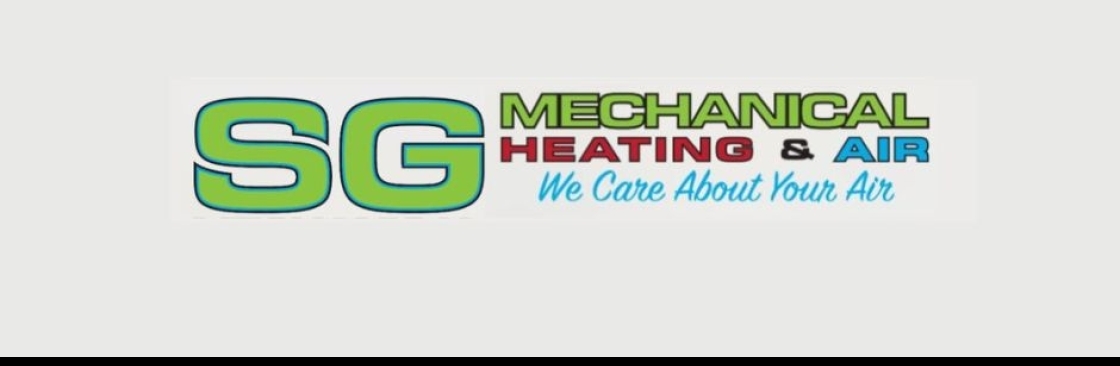 SG Mechanical Heating Repair Cover Image