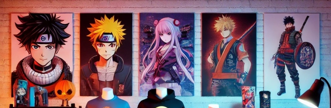 Dragon Ball Clothing Cover Image