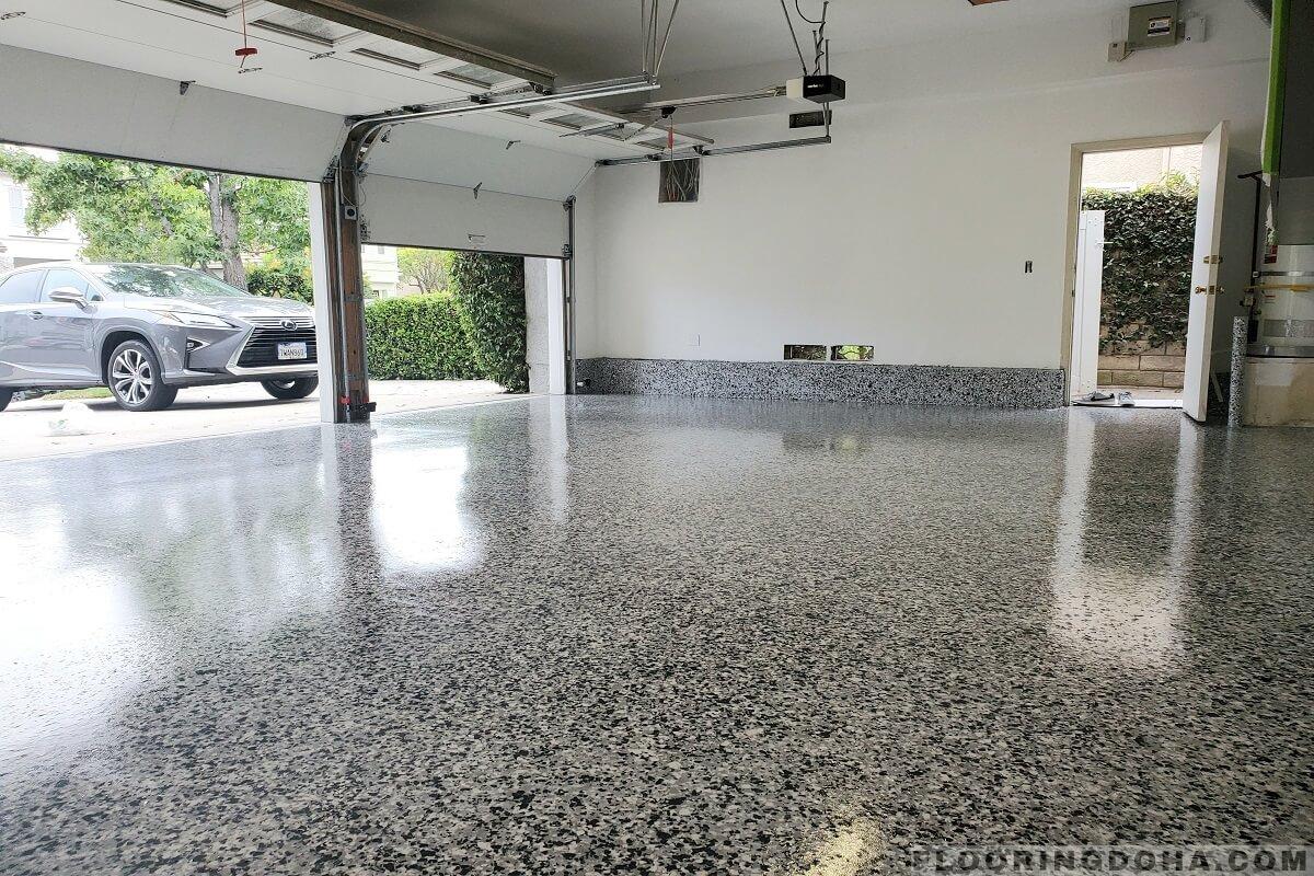 Buy Best Epoxy Garage Flooring in Doha @ Big Discount