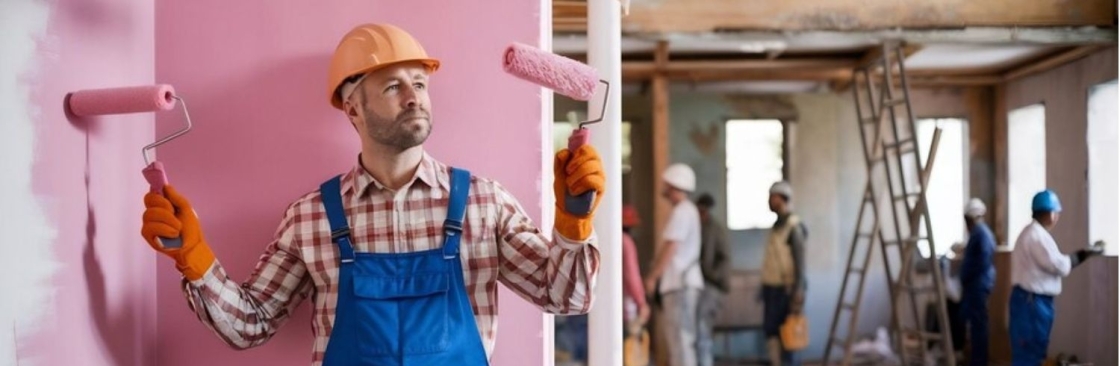 Interior Painting Services Fremont Bay Area Cover Image