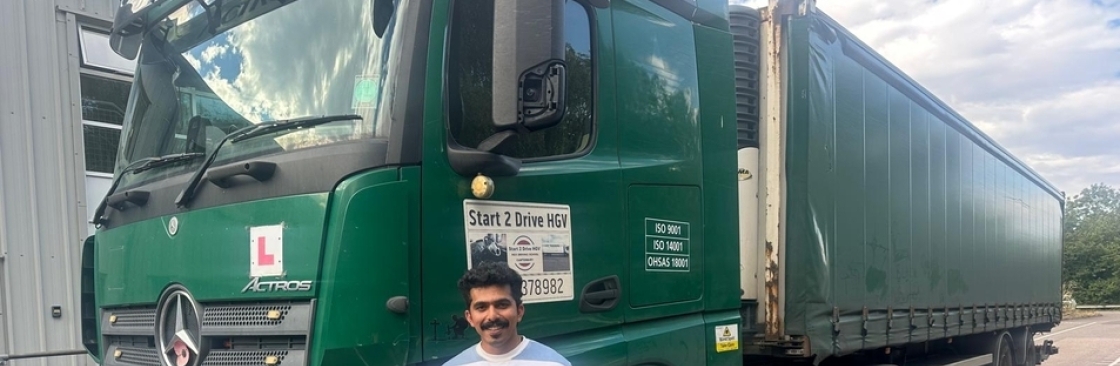 Start 2 Drive HGV Cover Image