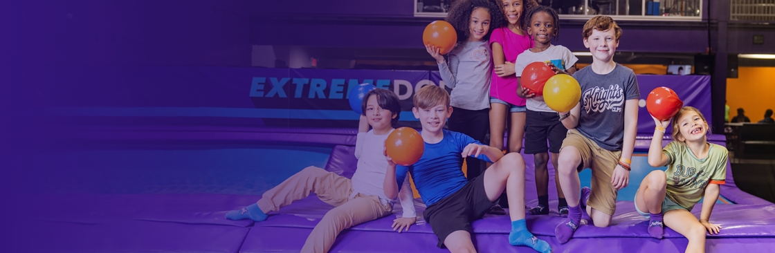 Altitude Trampoline Park Cover Image