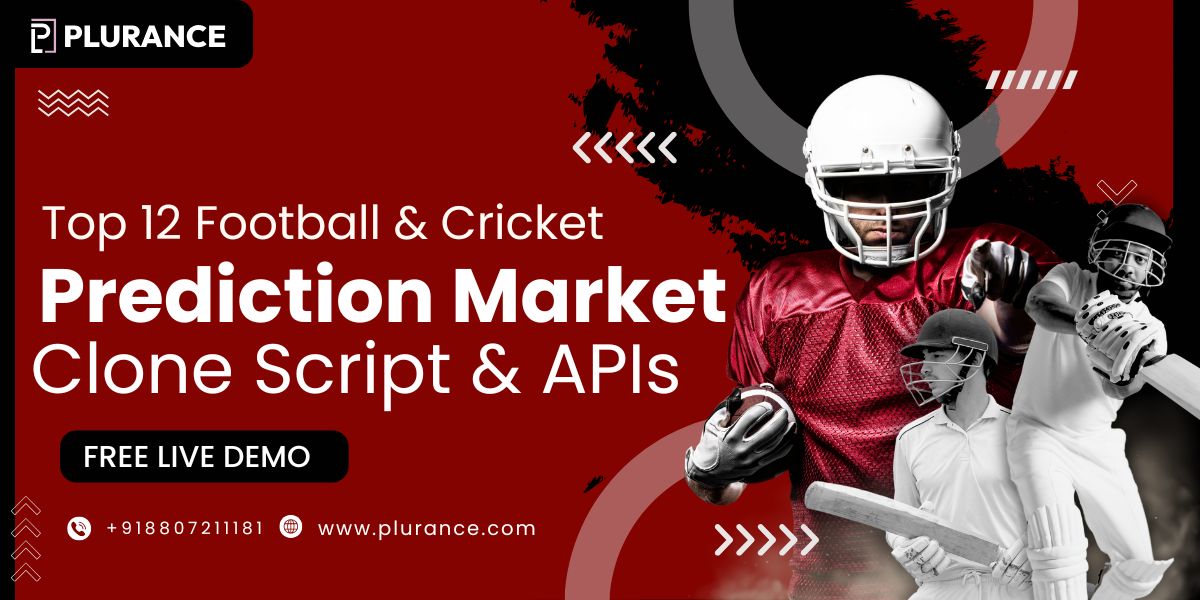 Top 12 Football & Cricket Prediction Clone Scripts