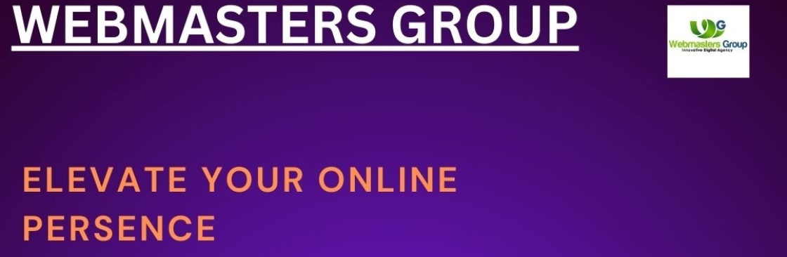 Webmasters Group Cover Image