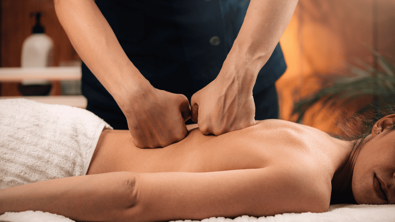 Deep Tissue Massage Naples FL | Deep Tissue Massage Therapy in Naples, FL
