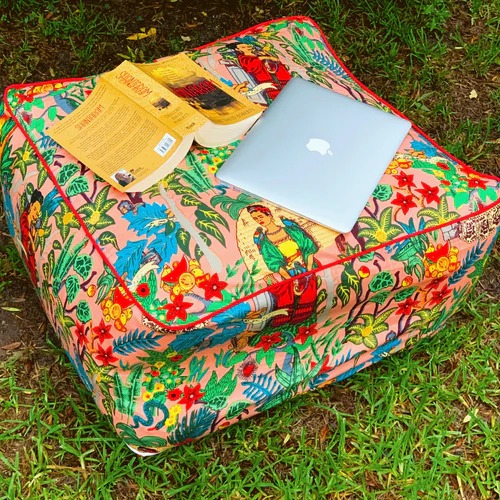 Shop Stylish Ottomans from Linen Connections for Comfort and Elegance