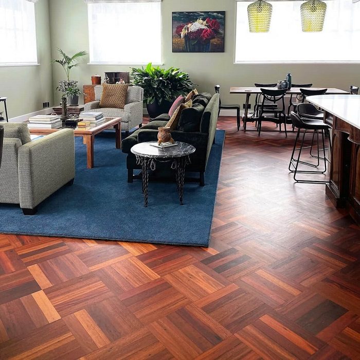 Best Reclaimed Parquet Flooring Supplier in Dubai & Abu Dhabi