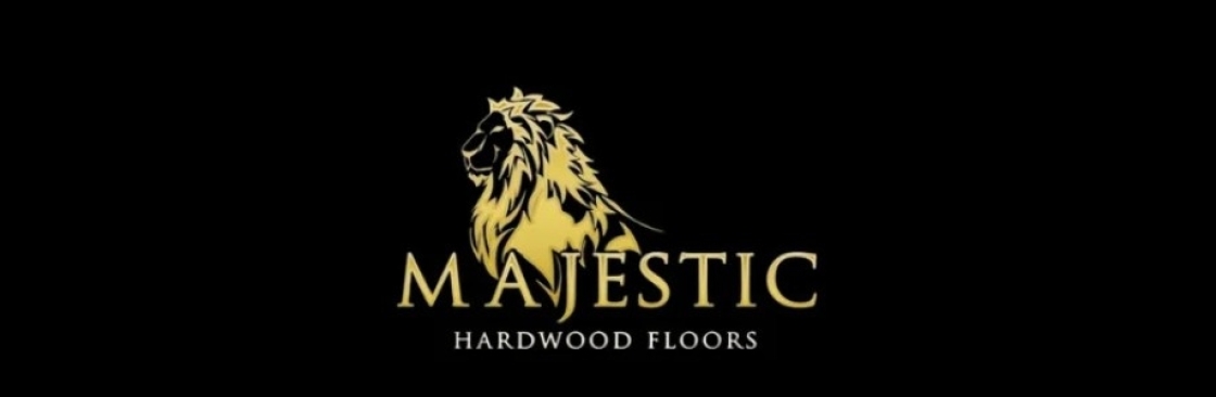 Majestic Hardwood Floors Cover Image