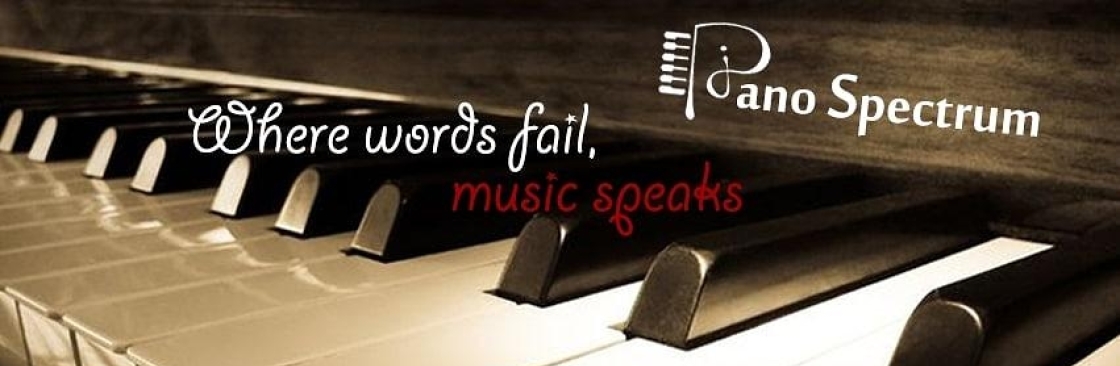 Piano Spectrum Cover Image