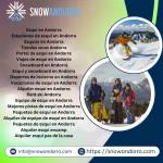 Snow Andorra profile picture