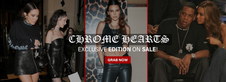 chrome hearts clothing Cover Image
