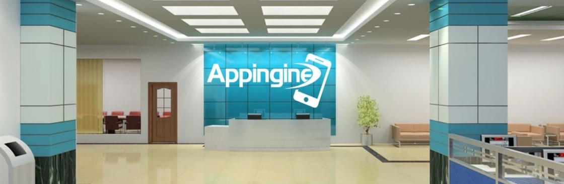 Appingine Mobile App Development Company Cover Image
