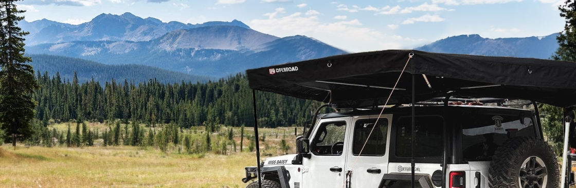 OpenRoad 4WD Cover Image