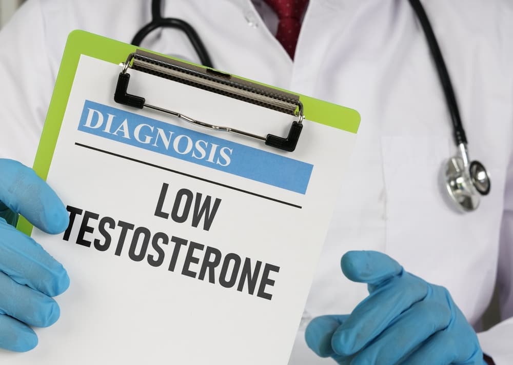 Low Testosterone Therapy at Men's Clinic Center