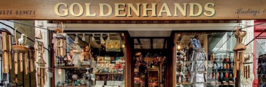 Goldenhands Gift Shop Cover Image