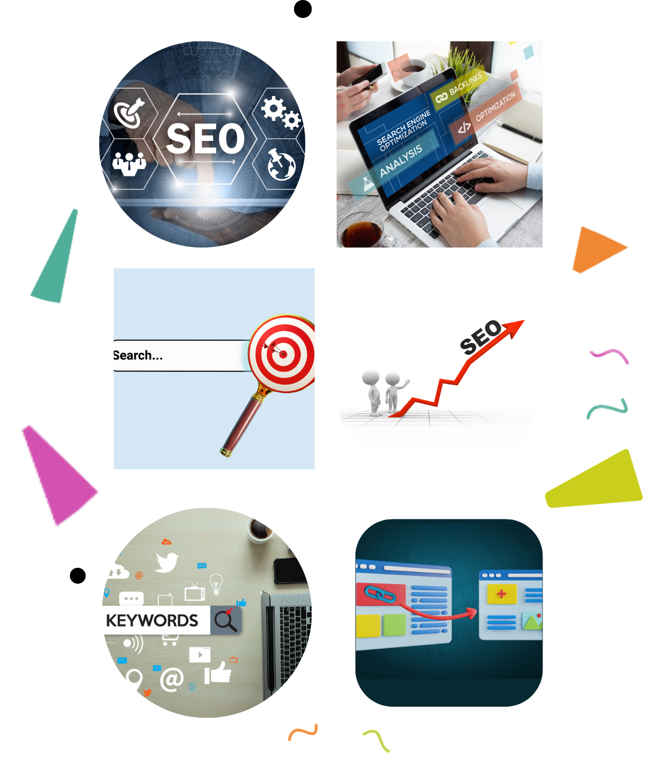 Search Engine Optimization | Top SEO Company in India