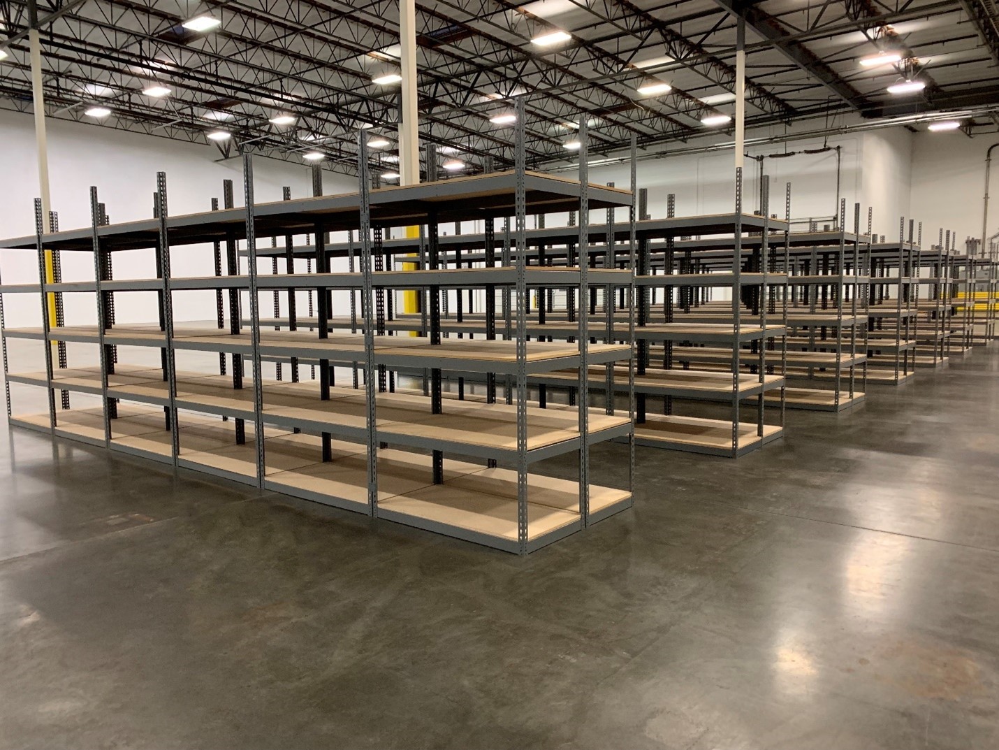 Everything You Need to Know About Boltless Shelving and More
