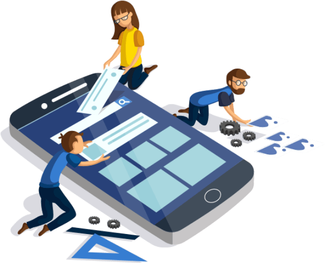Best Mobile App Development Company India @ 2025