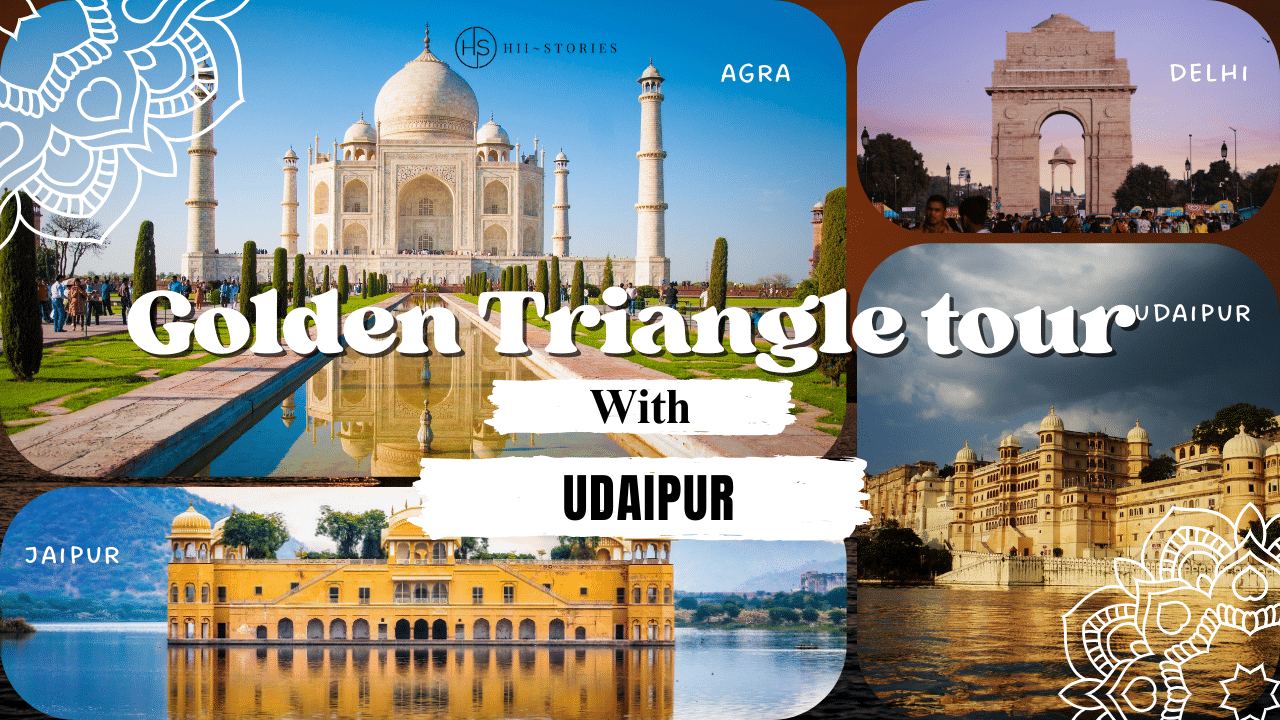 Golden Triangle Tour with Udaipur – What to Wear & Tips