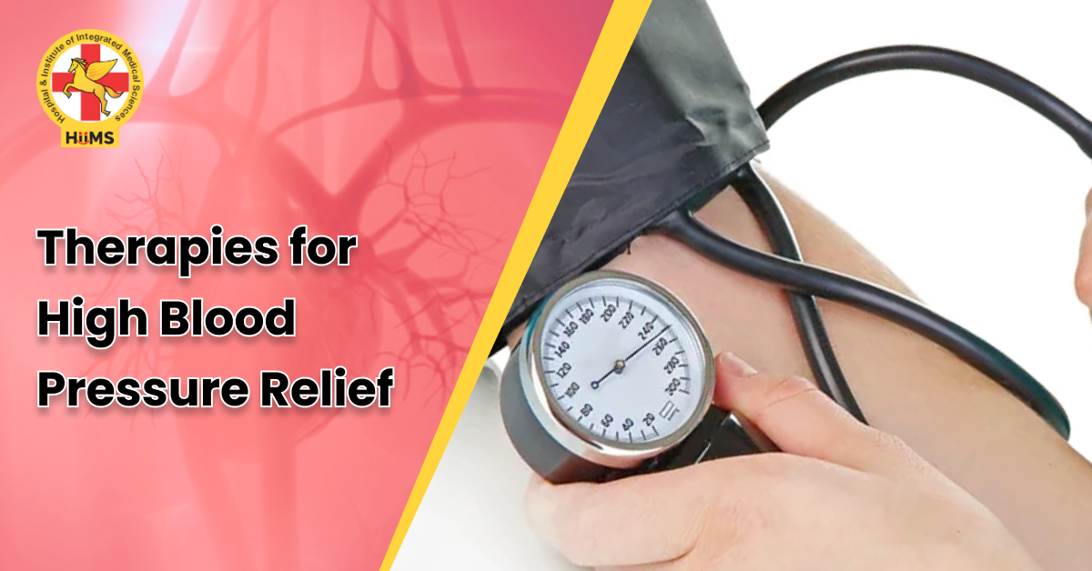 Natural Therapies for High Blood Pressure | Ayurvedic Remedies