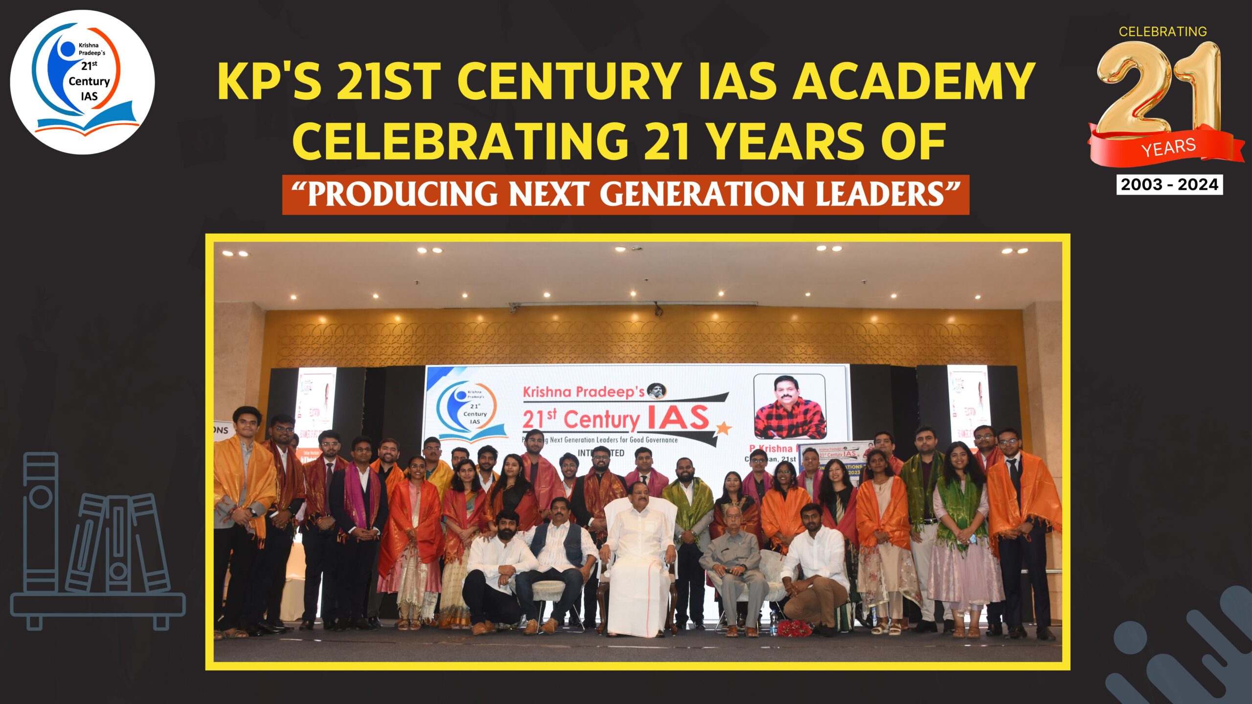 KP IAS Coaching in Hyderabad | Best UPSC Academy Hyderabad