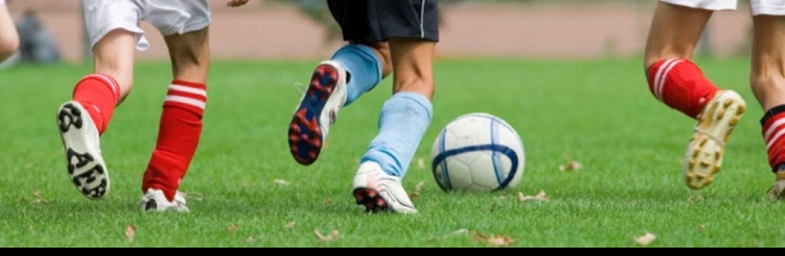 London Soccer Cover Image