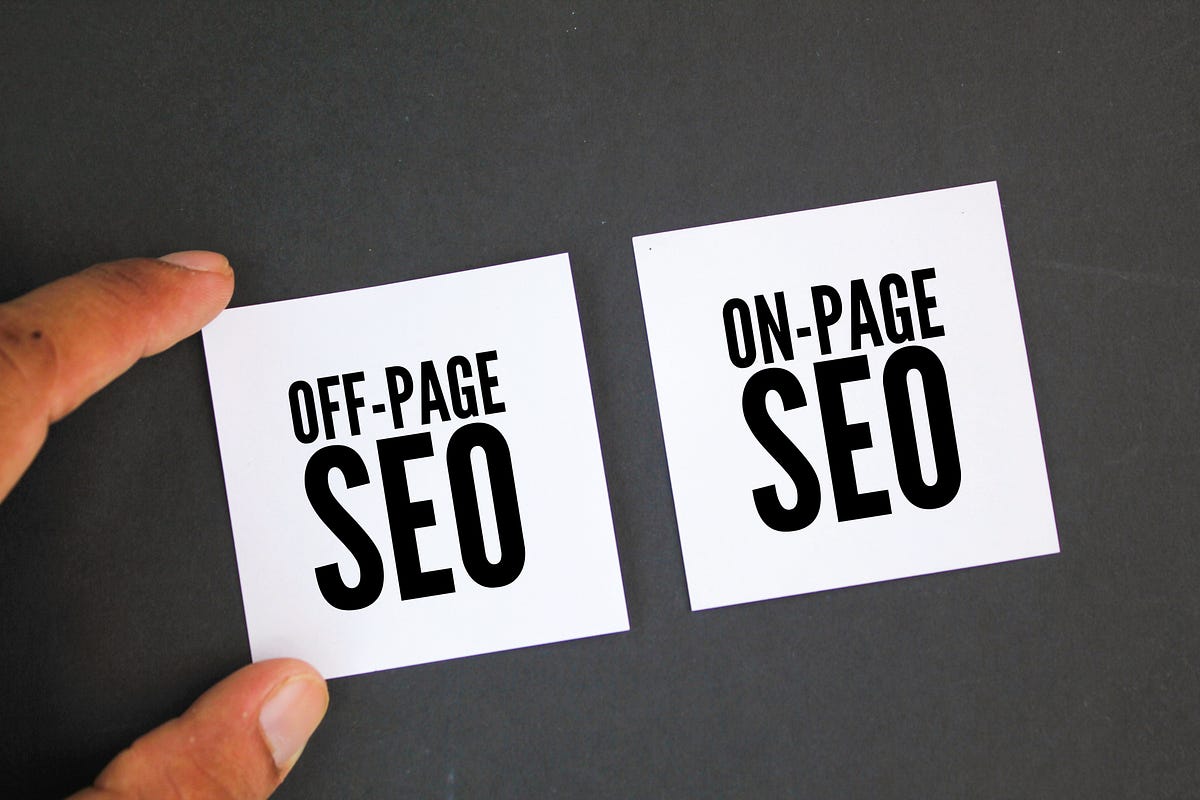 On-Page vs. Off-Page SEO: Which Matters More for London Businesses?