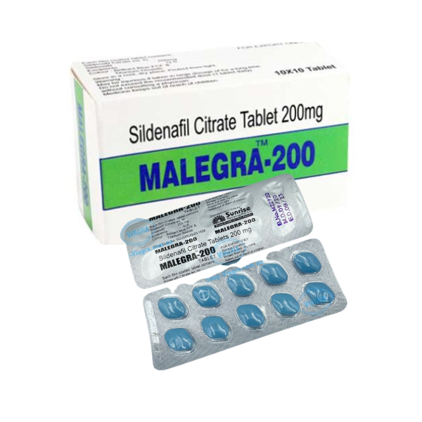 Malegra 200 Mg Reviews, Uses, Dosage, Side Effects & Best Price
