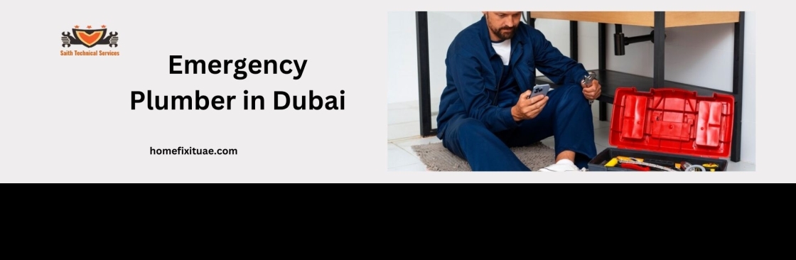 Emergency Plumber Dubai Home Fixit UAE Cover Image
