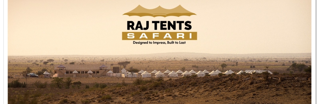 Glamping Tents Cover Image