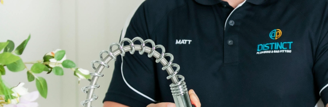 distinct plumbing Cover Image